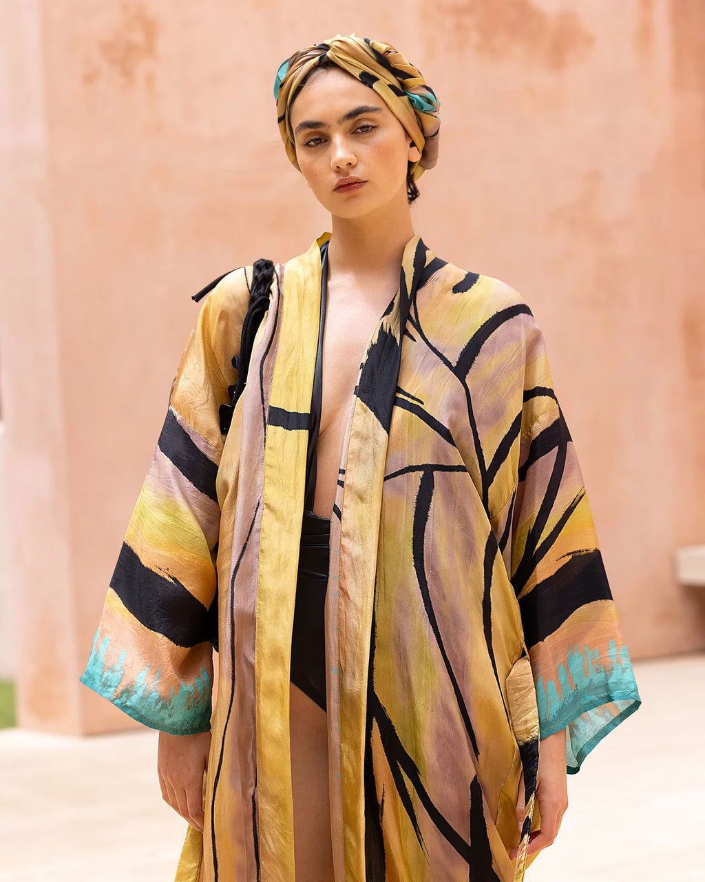 Shoula Kimono