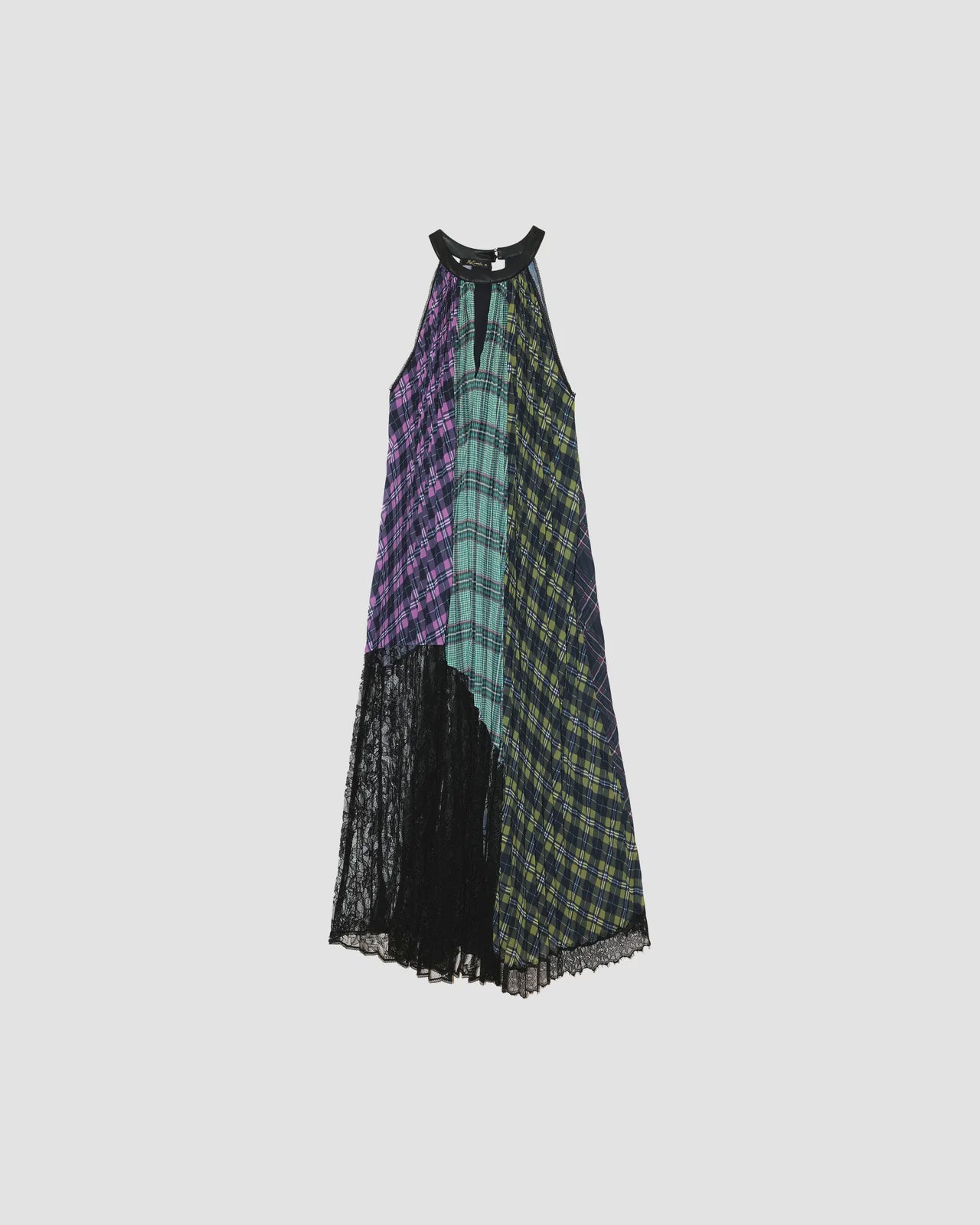 Tarbo Tartan Dress