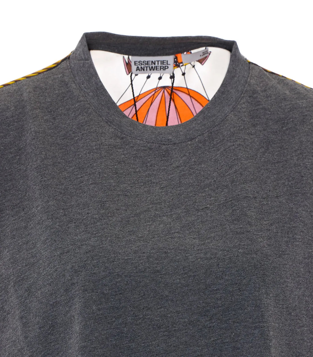 Kos T-shirt  Black