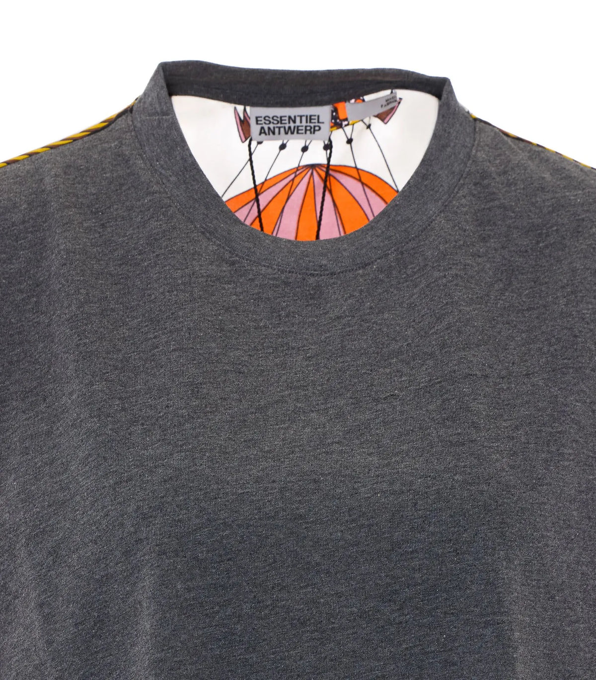 Kos T-shirt  Black
