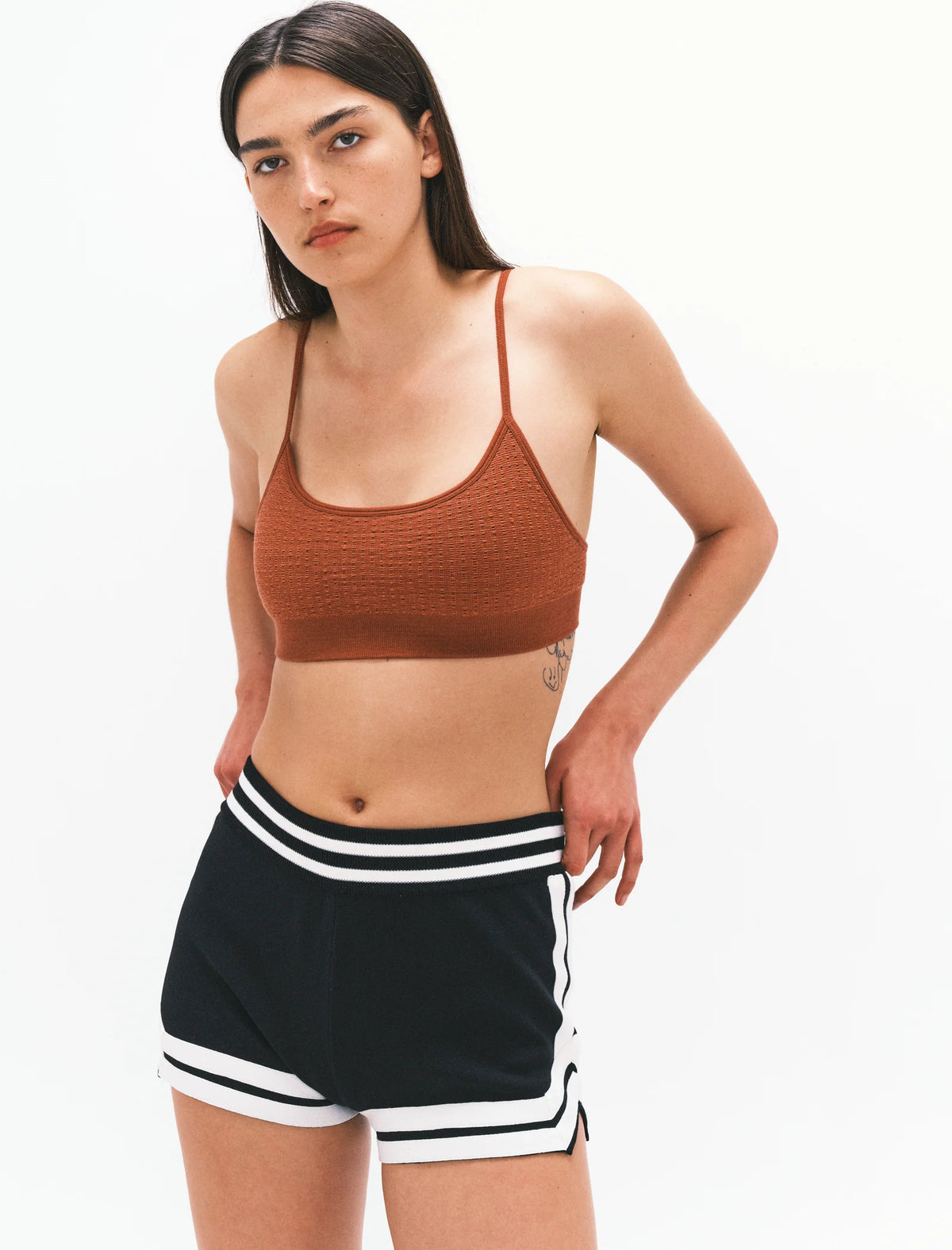 Coming Soon Organic Rydell Short 2.0 Black