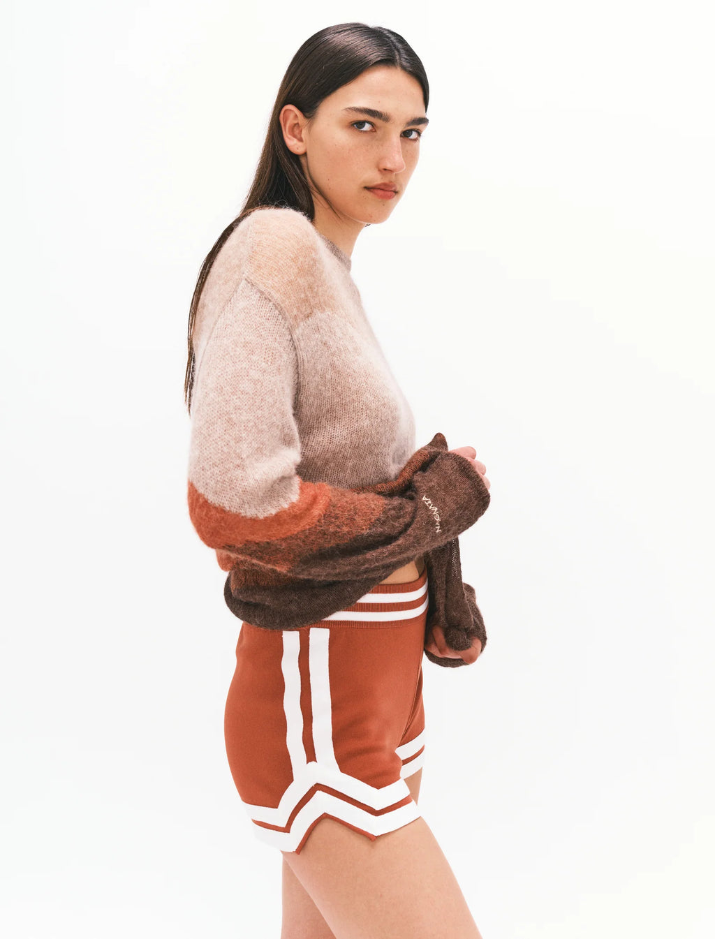 Coming Soon Organic Rydell Short 2.0 Clay