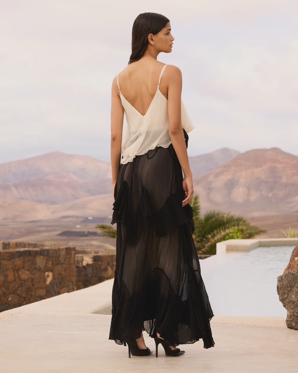 Belvy Dress - Black