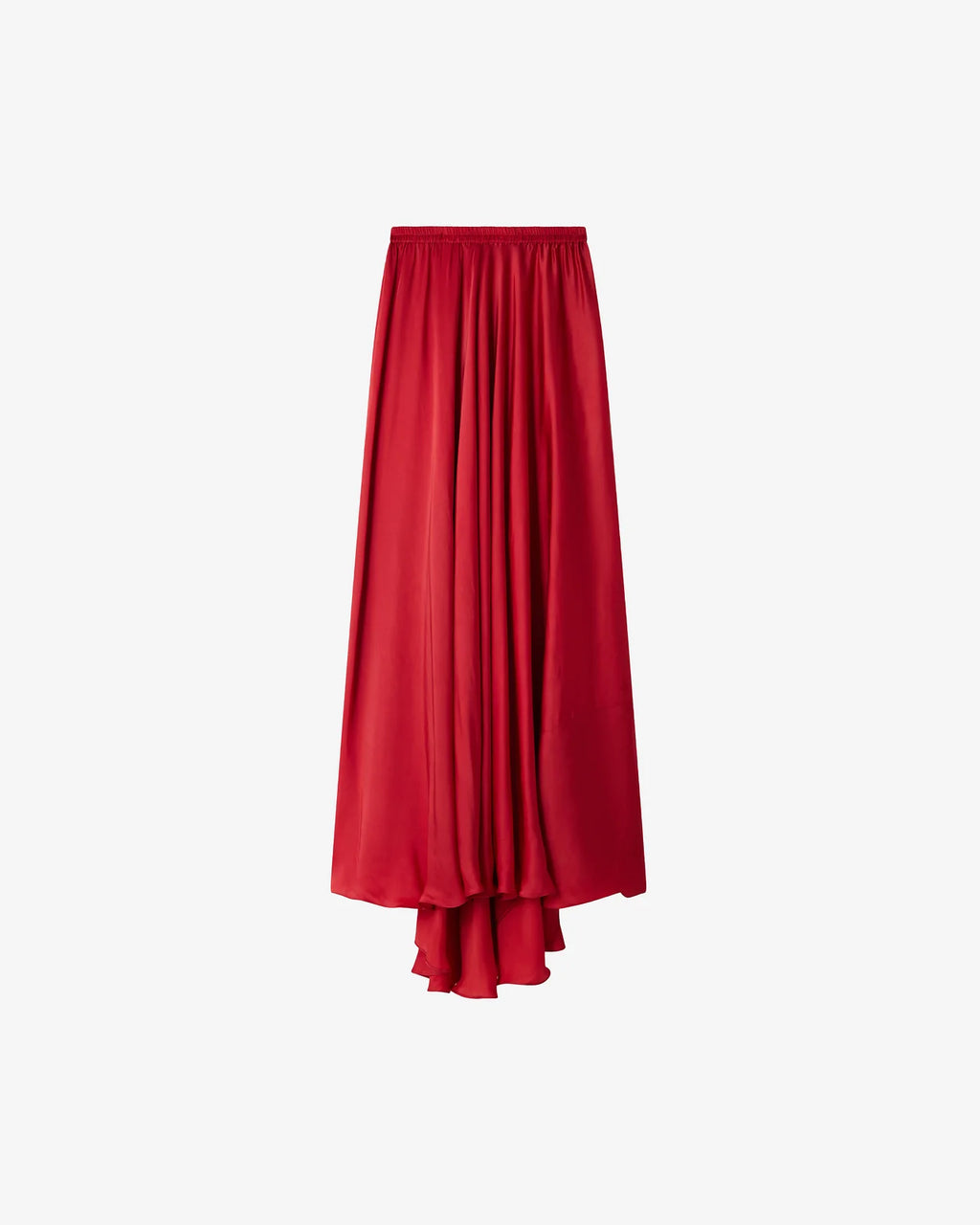 Calista Skirt Red