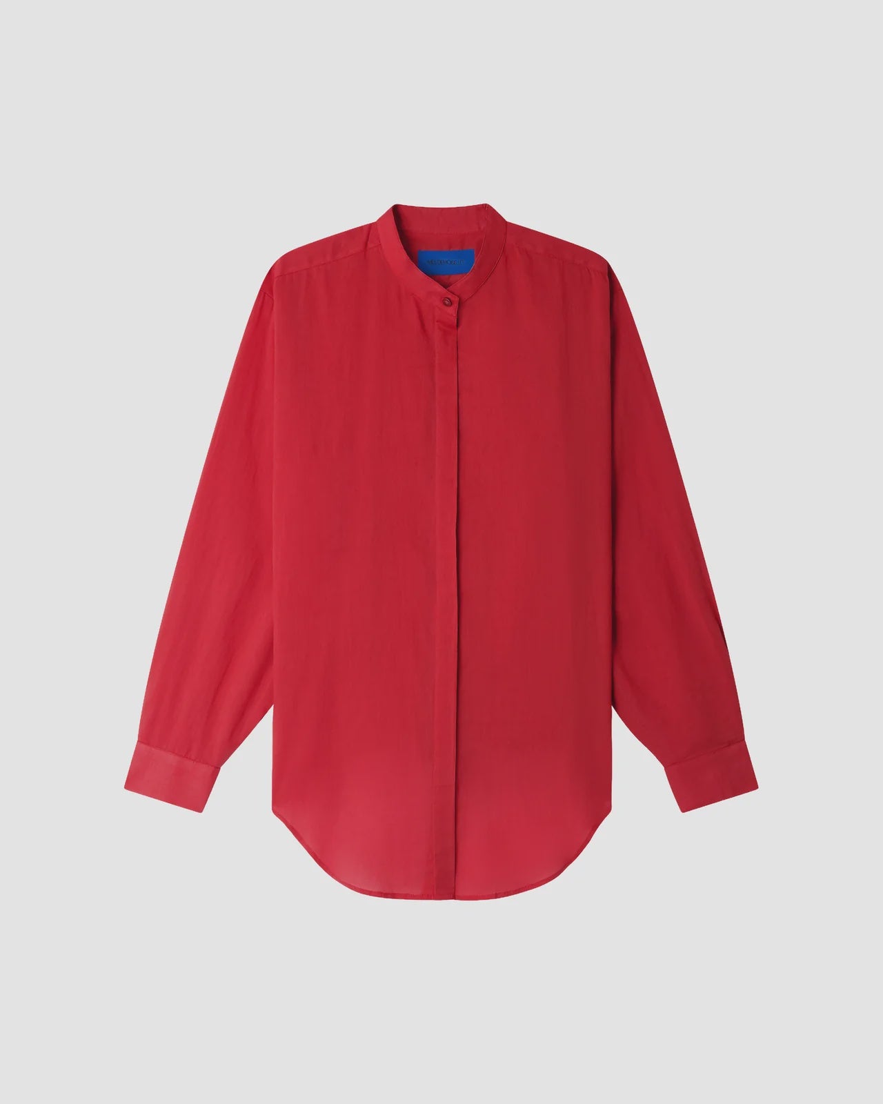 Cece Red Shirt Red