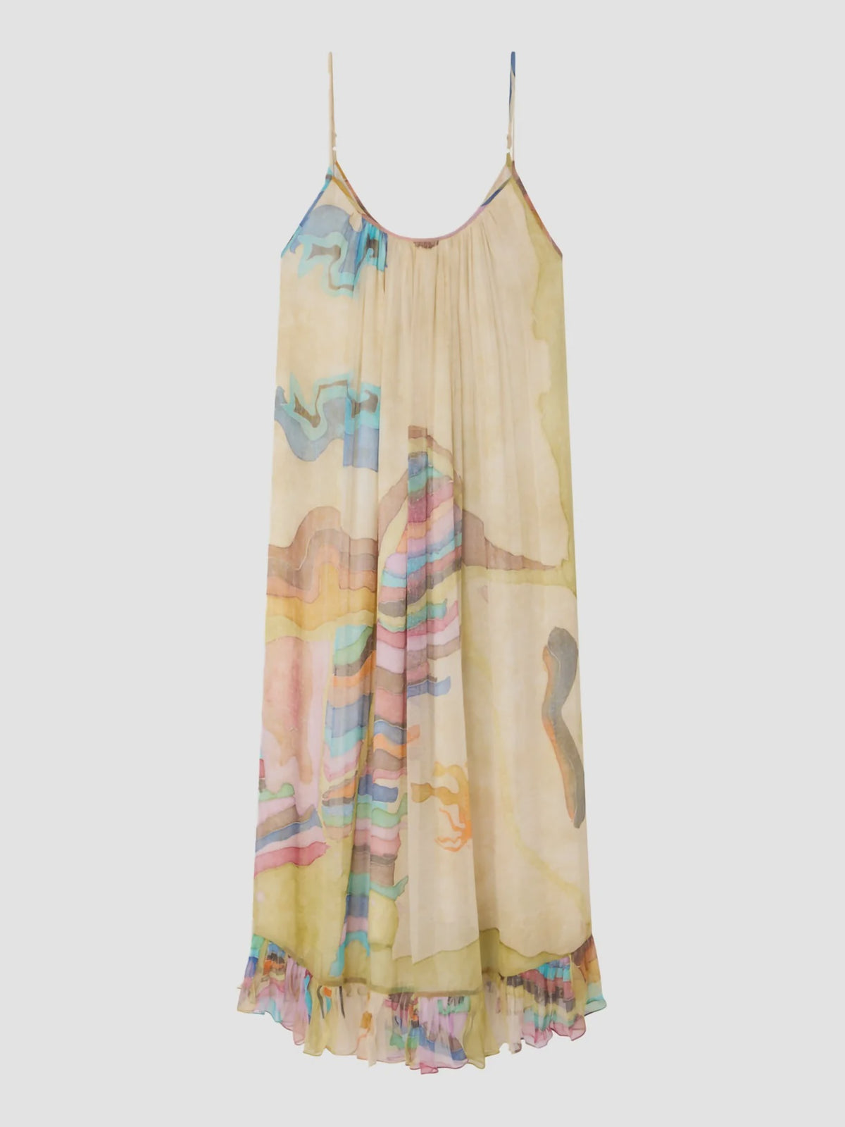Melilu Dress Multicolour