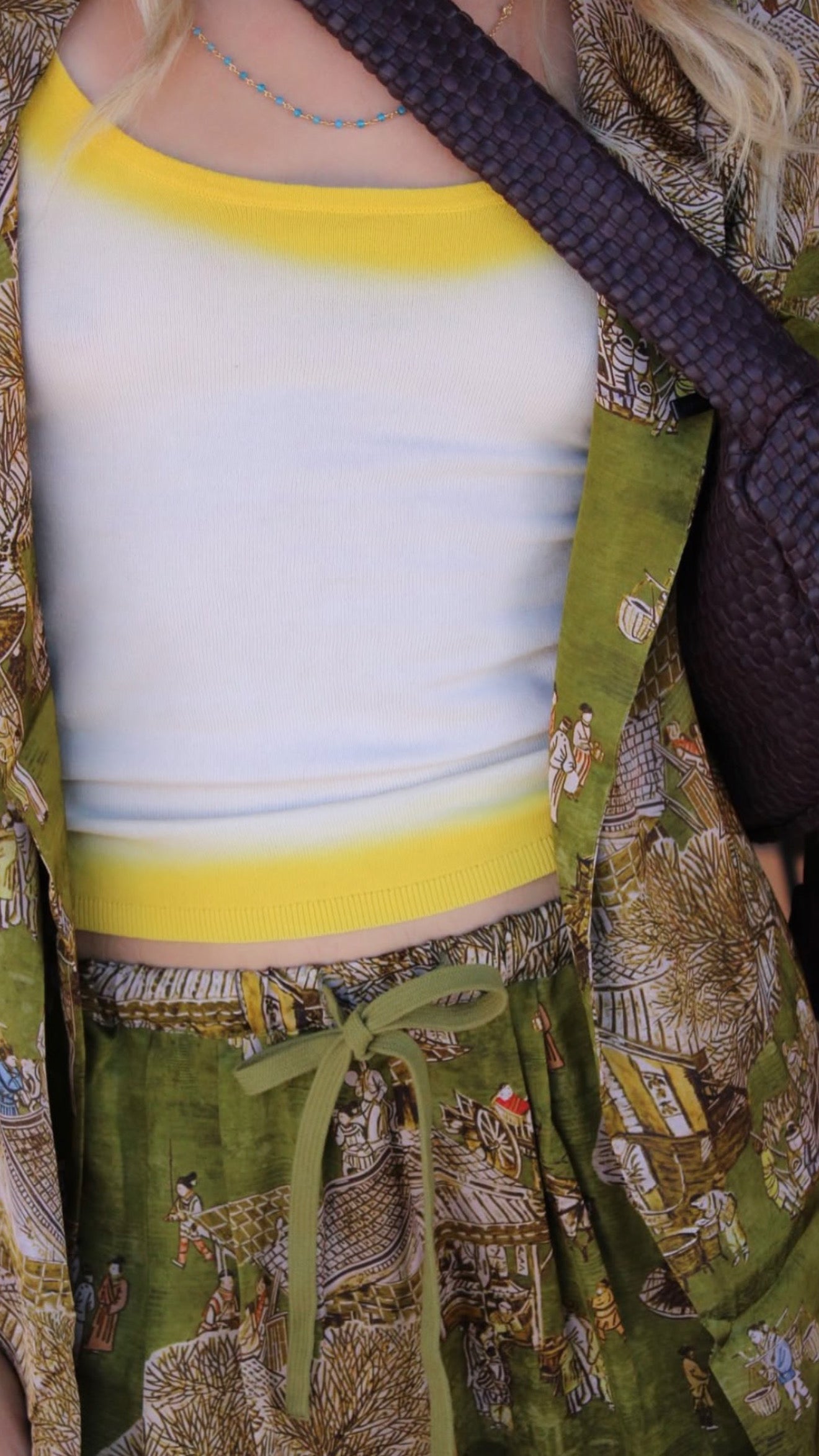 Pelva Kimono