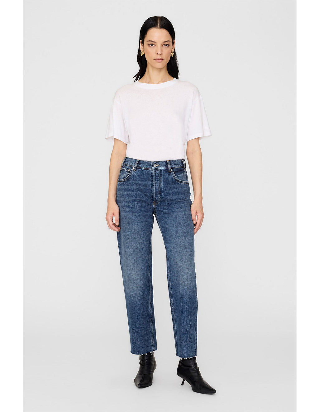 Gavin Jean Ultramarine Indigo