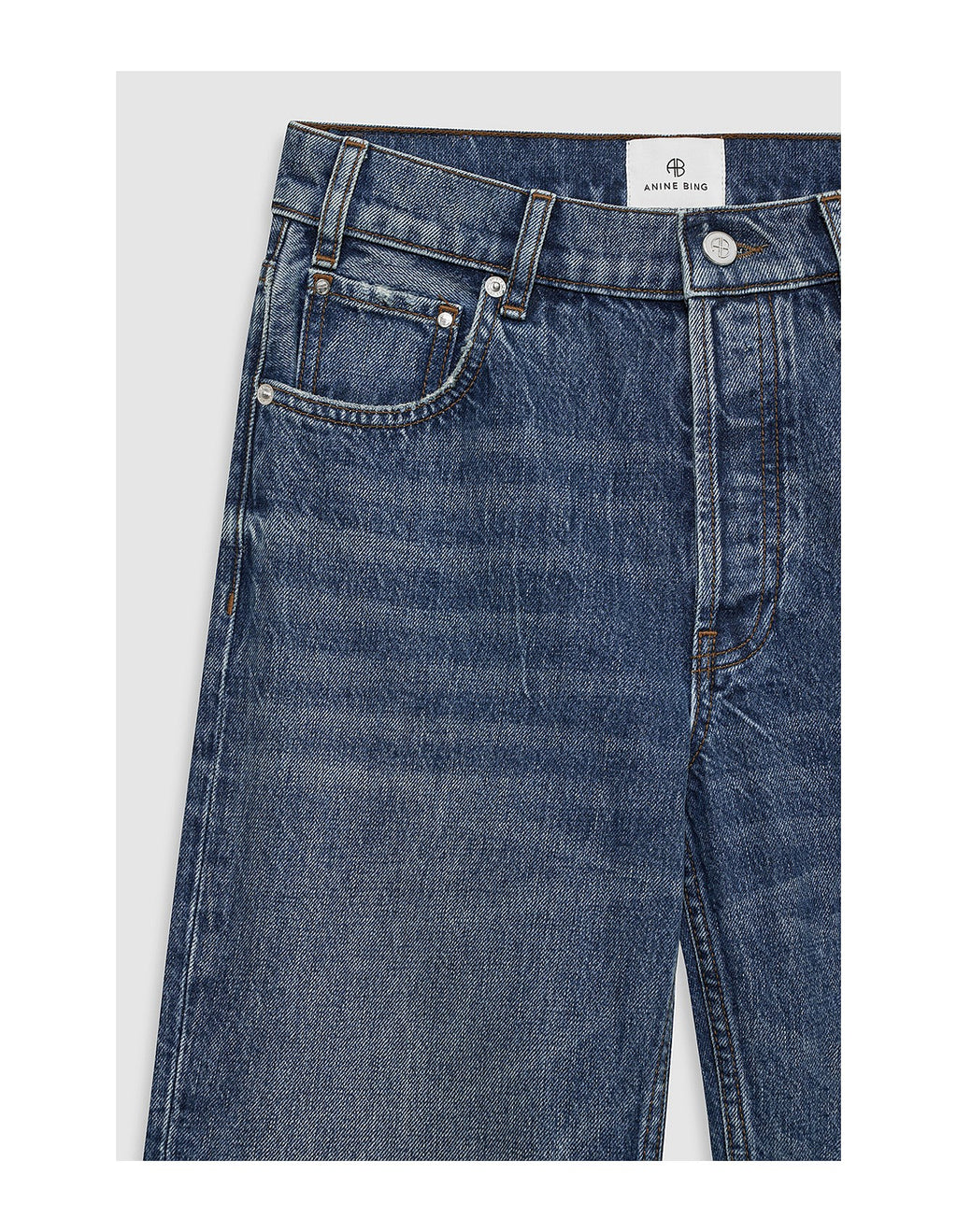 Gavin Jean Ultramarine Indigo