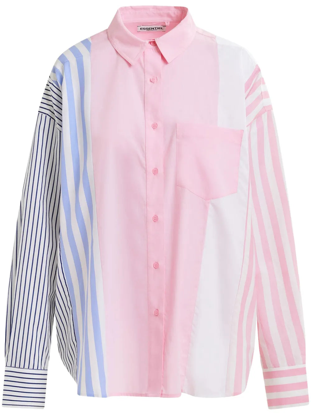Hermix Shirt - Pink