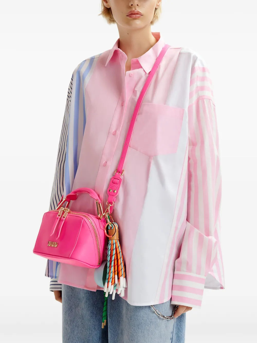 Hermix Shirt - Pink