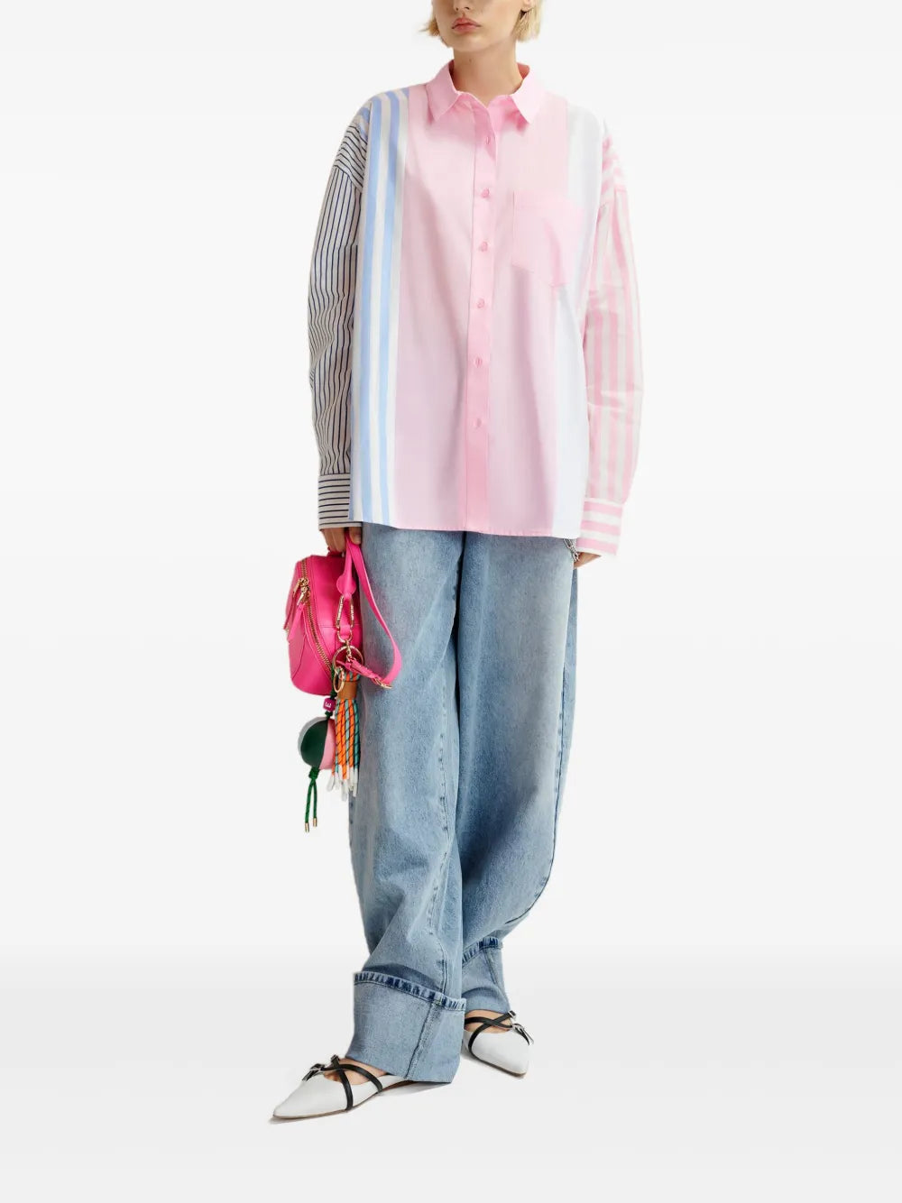 Hermix Shirt - Pink