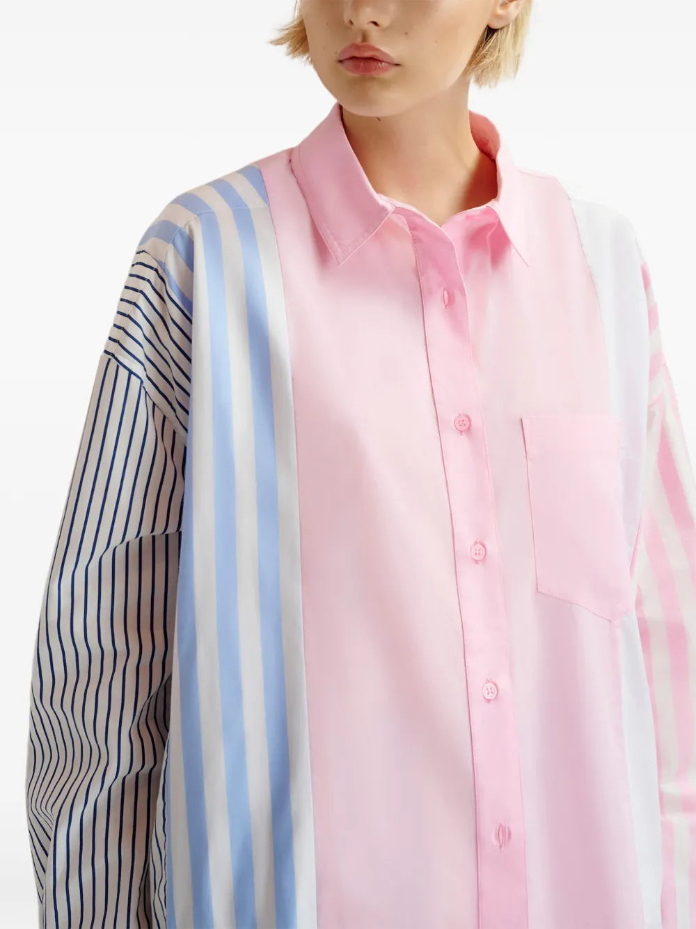 Hermix Shirt - Pink