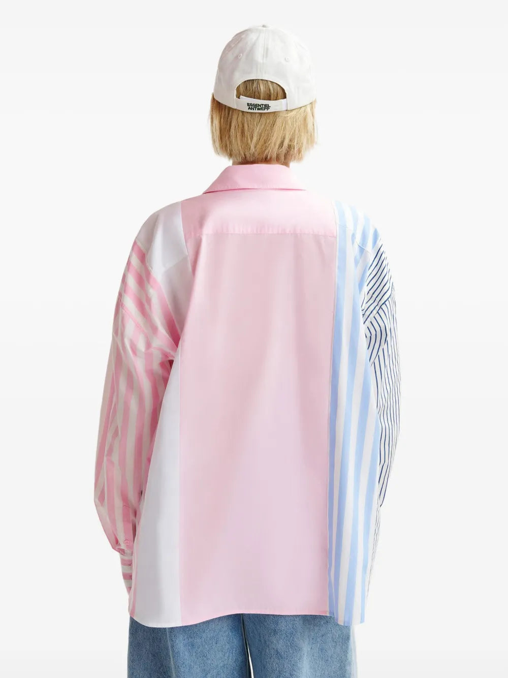 Hermix Shirt - Pink