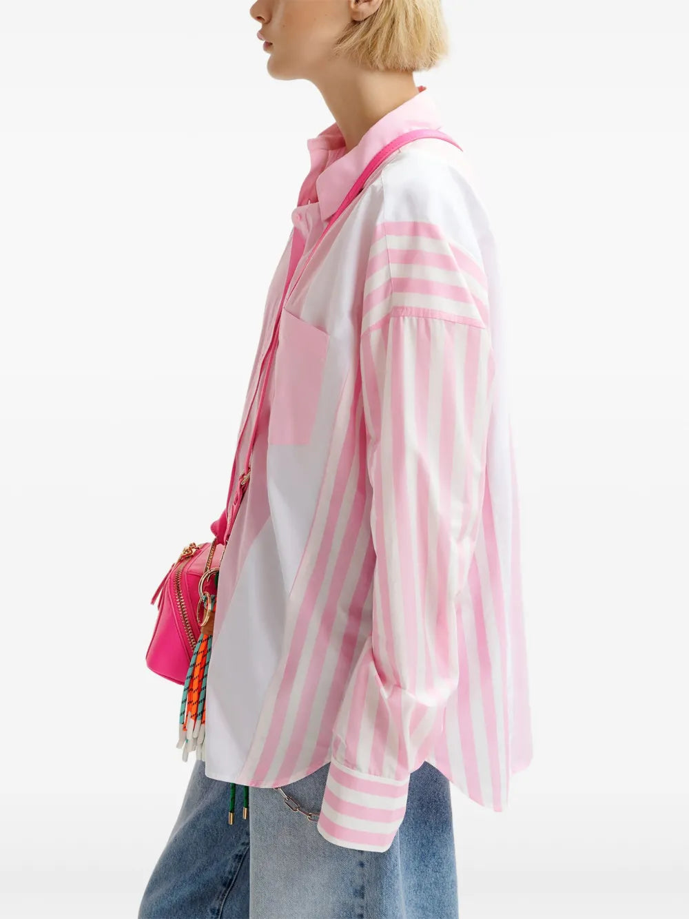 Hermix Shirt - Pink