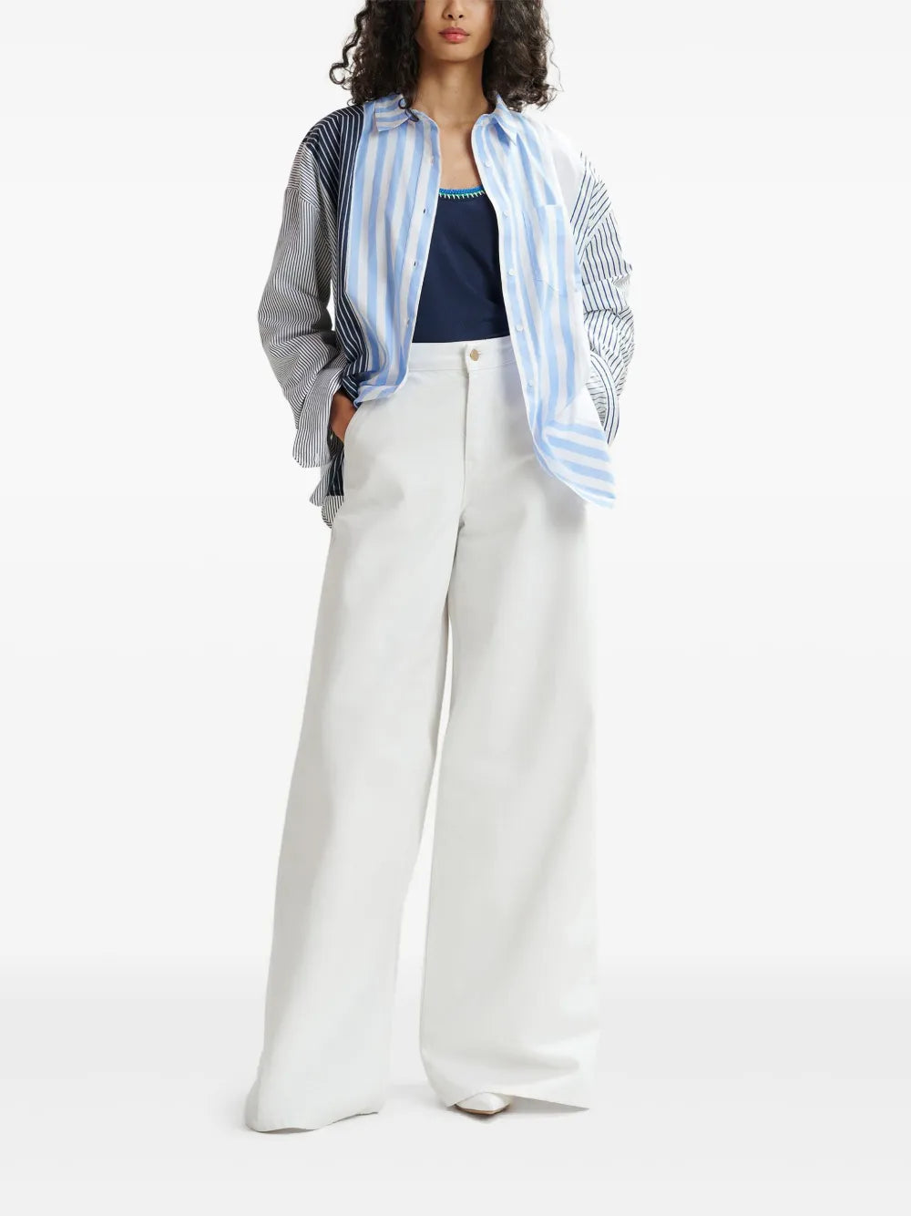 Hermix Shirt Aqua