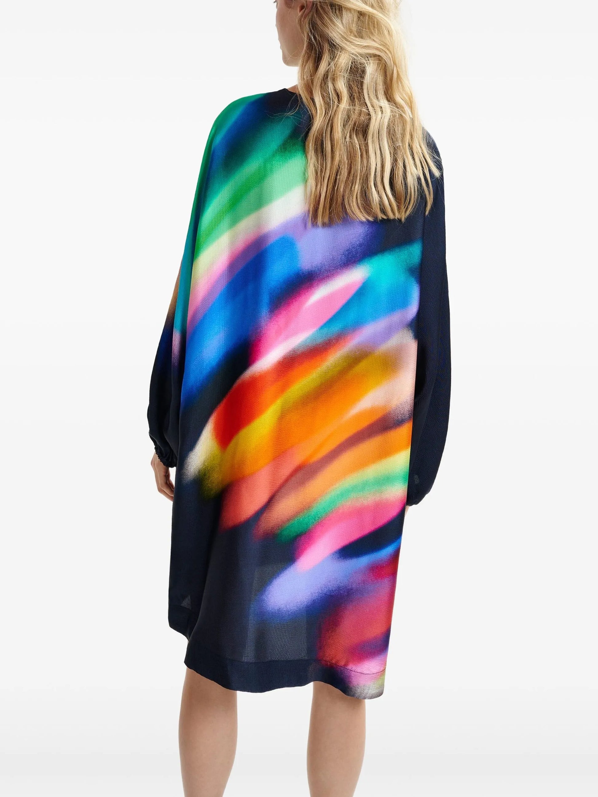 Hulbeery Mini Dress