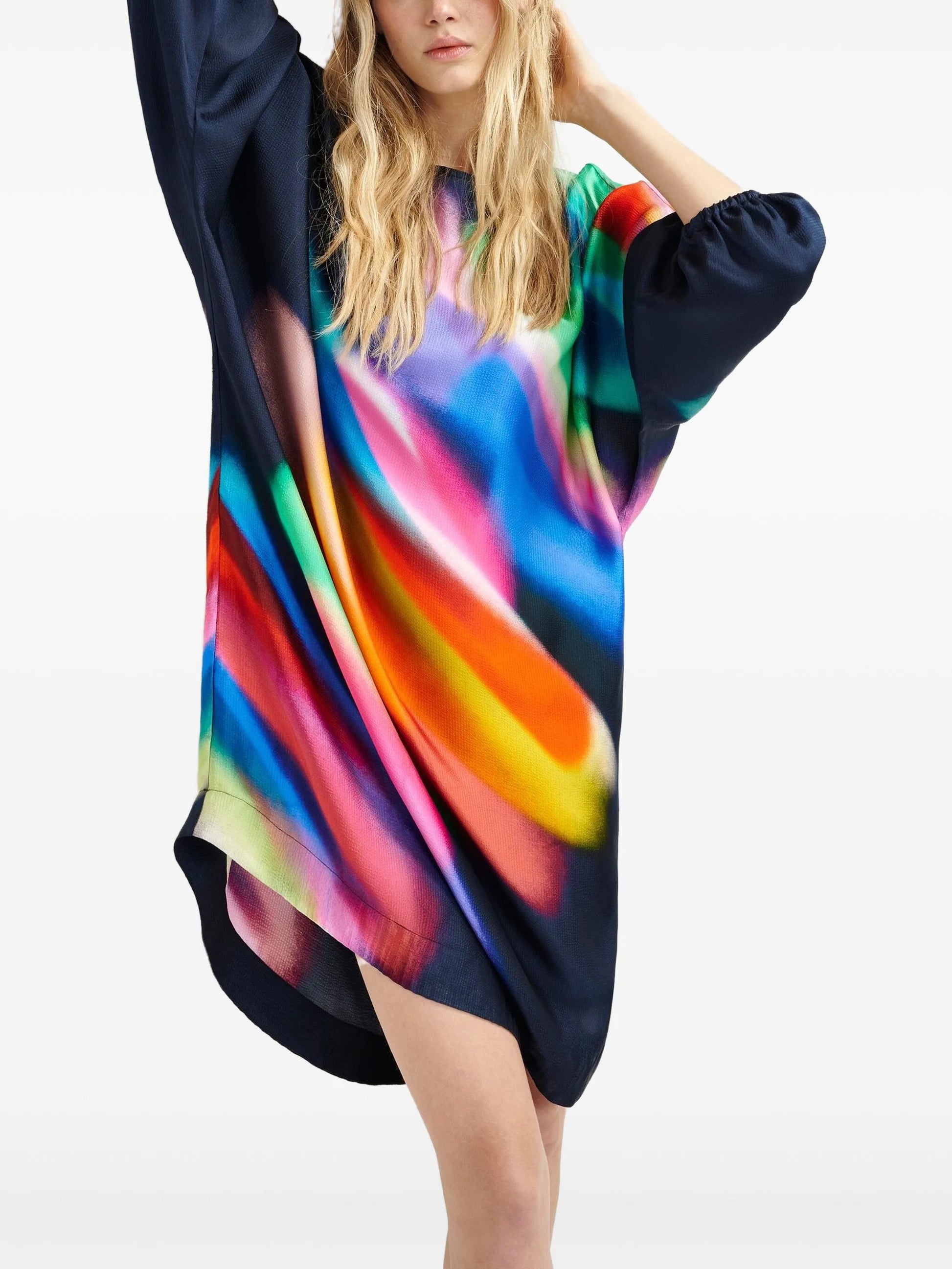 Hulbeery Mini Dress