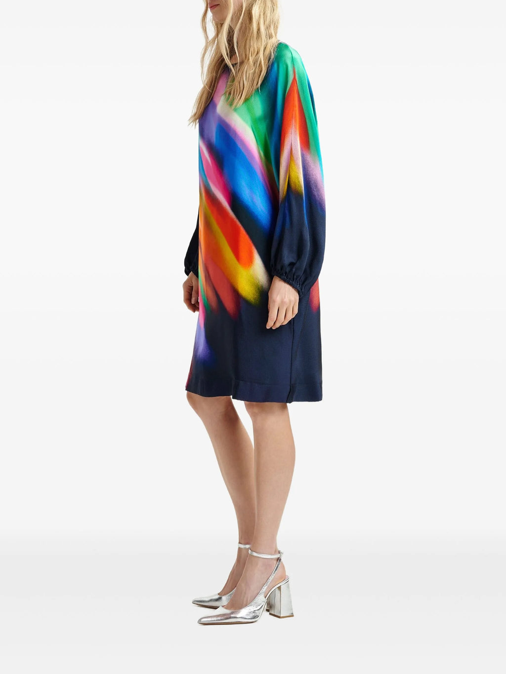 Hulbeery Mini Dress