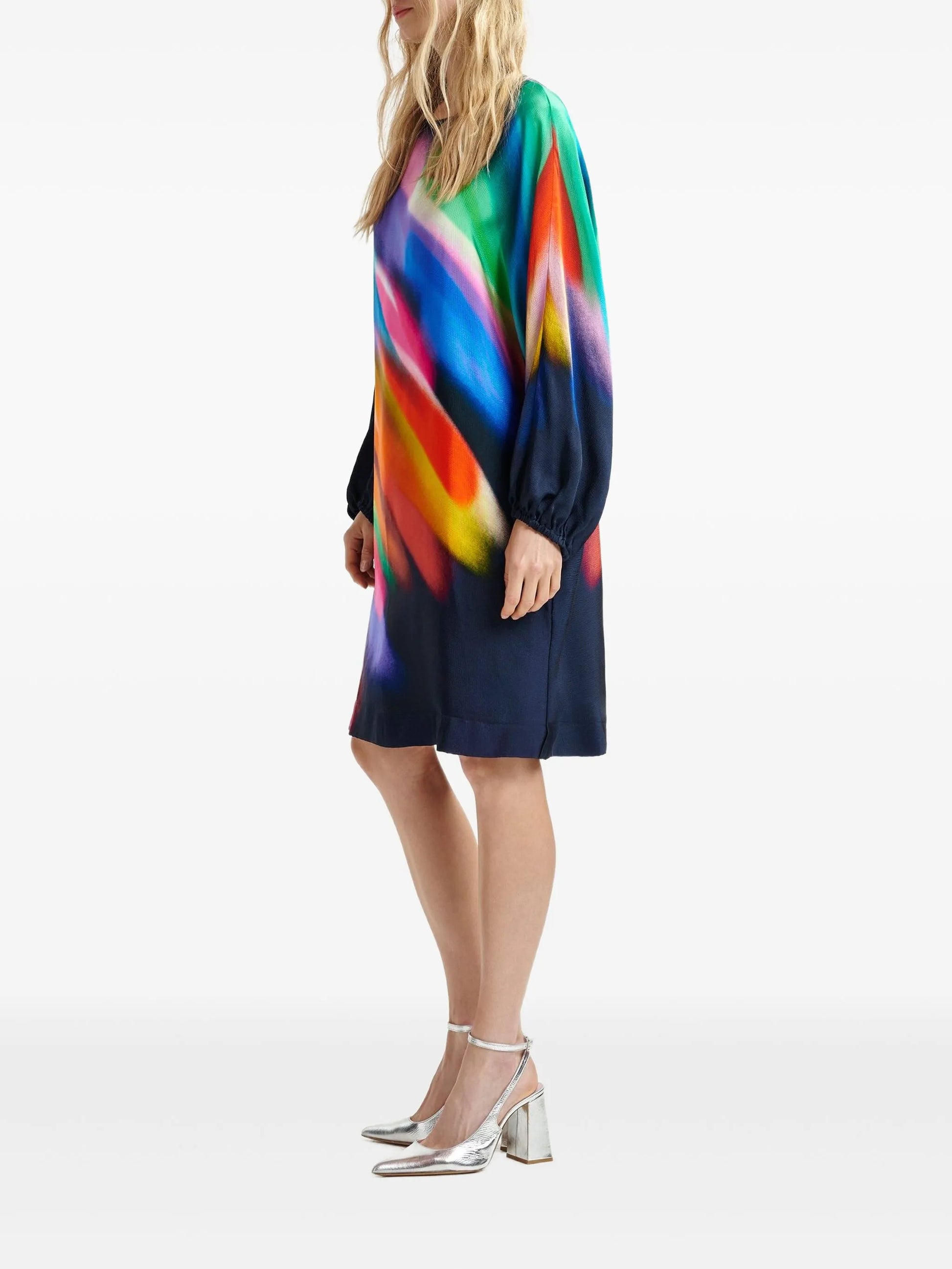 Hulbeery Mini Dress