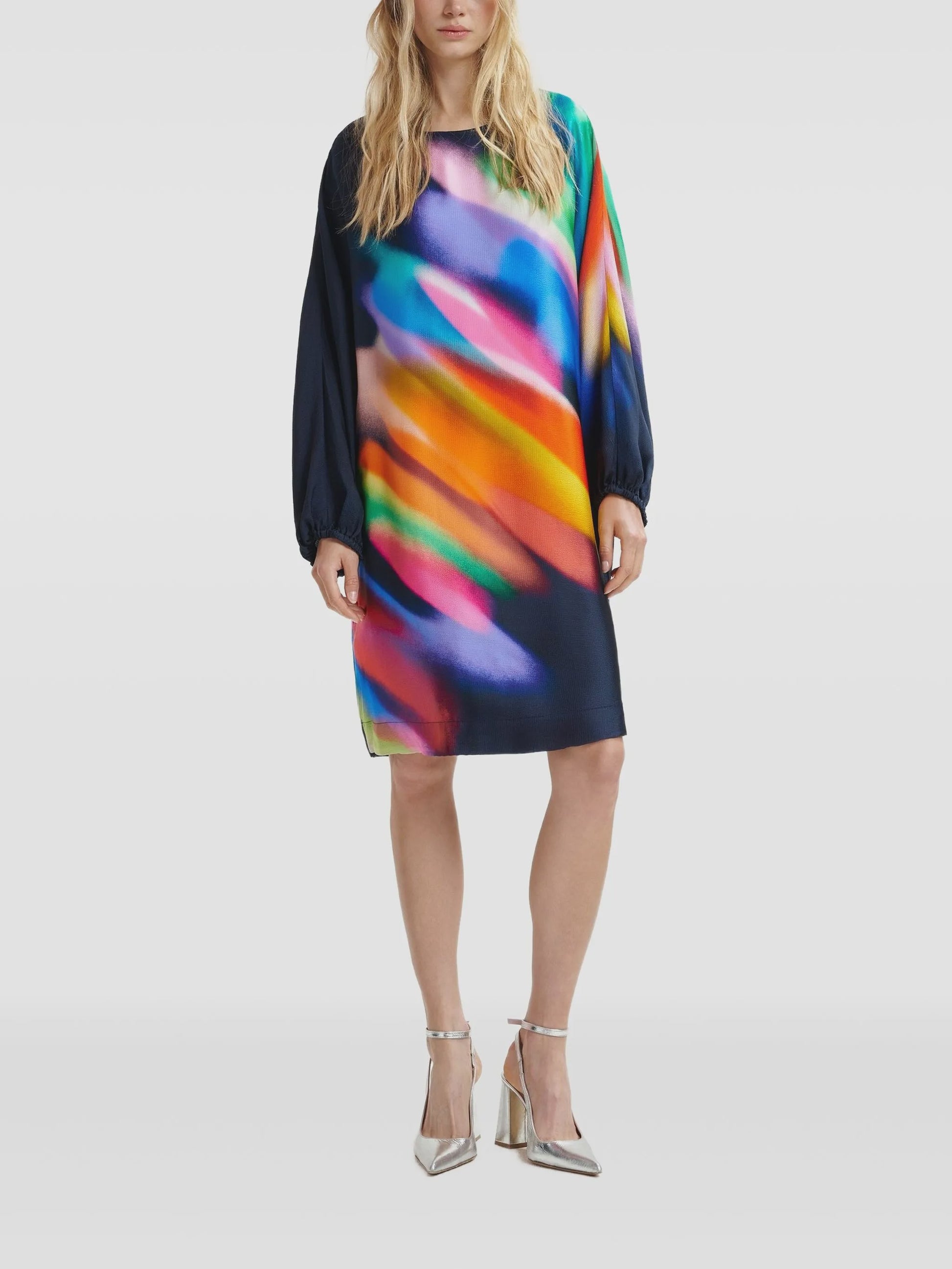 Hulbeery Mini Dress