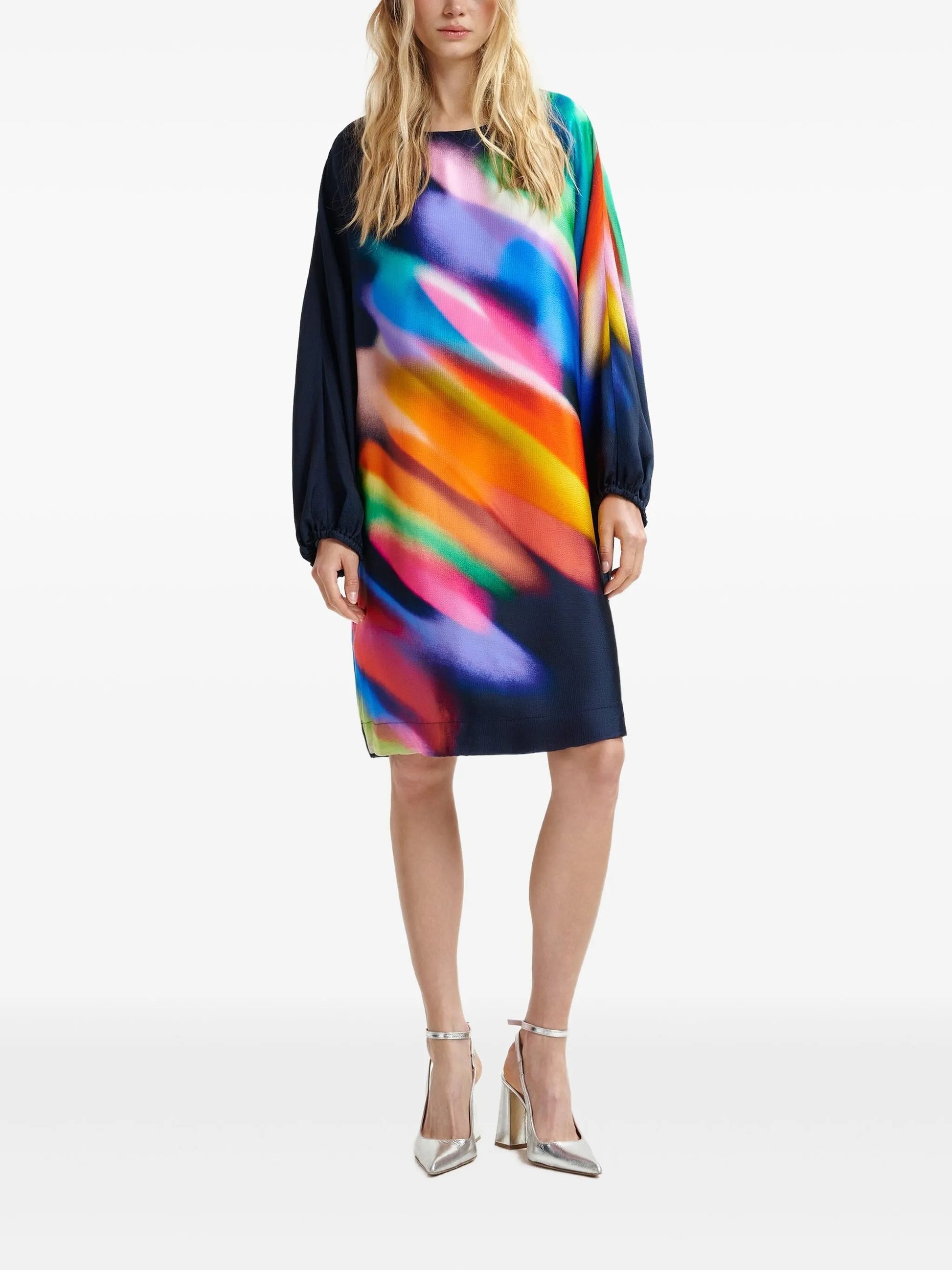 Hulbeery Mini Dress