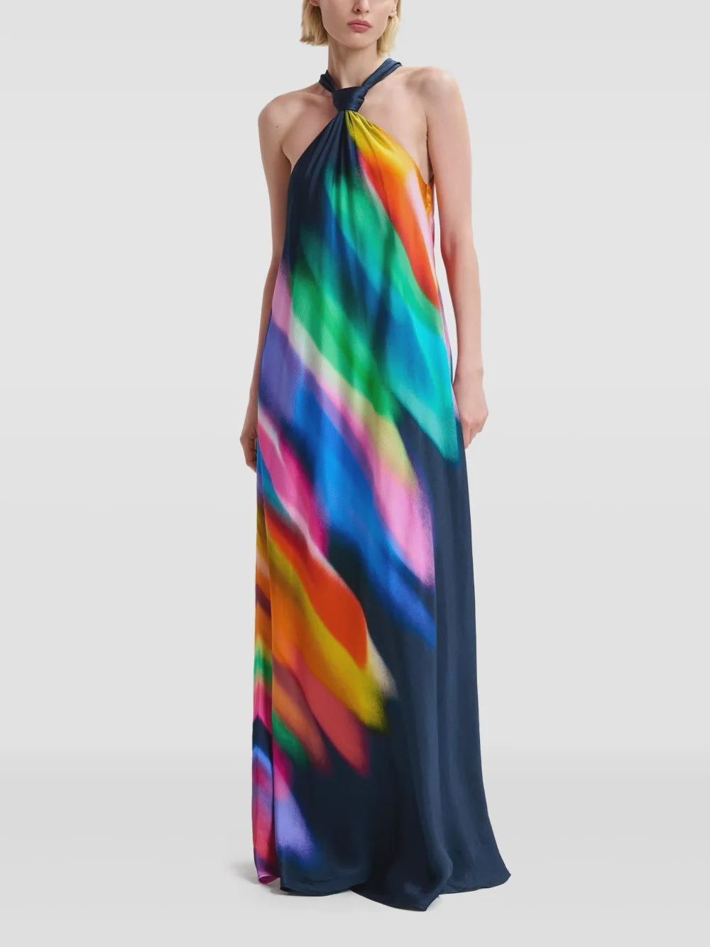 Halinki Knot Maxi Dress