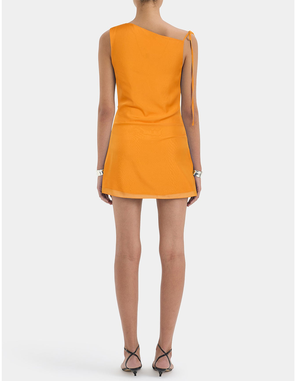 Isla Mini dress Orange