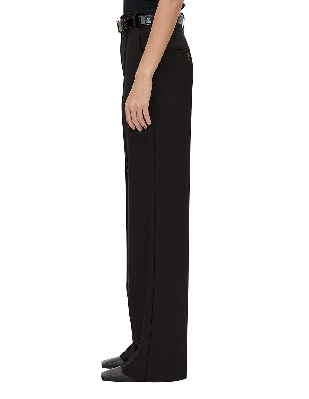 Nomia Straight Leg Pant