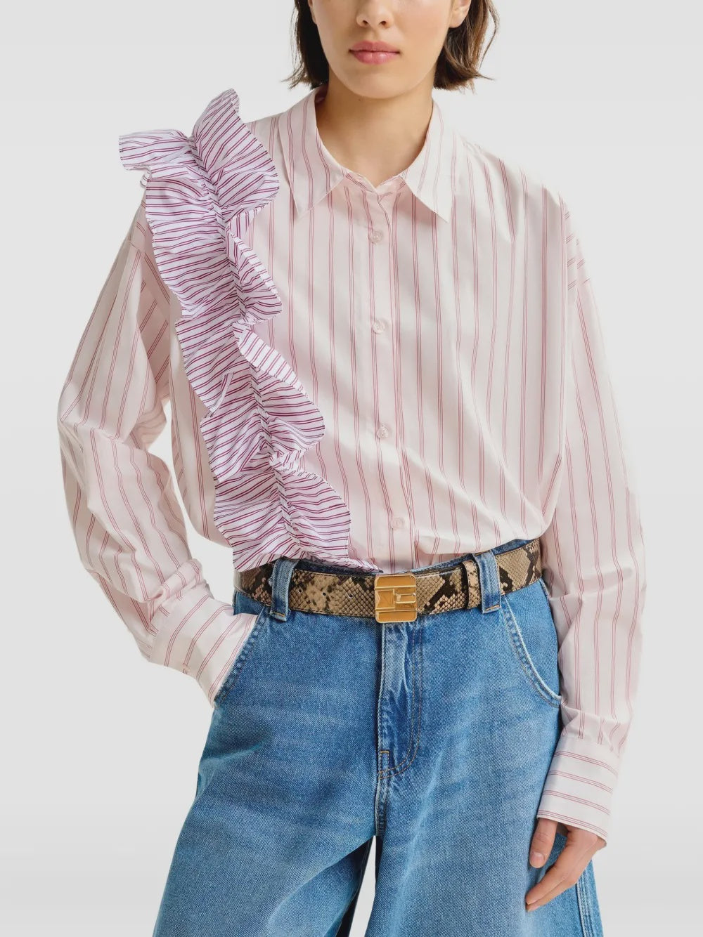 Body Stripe Shirt