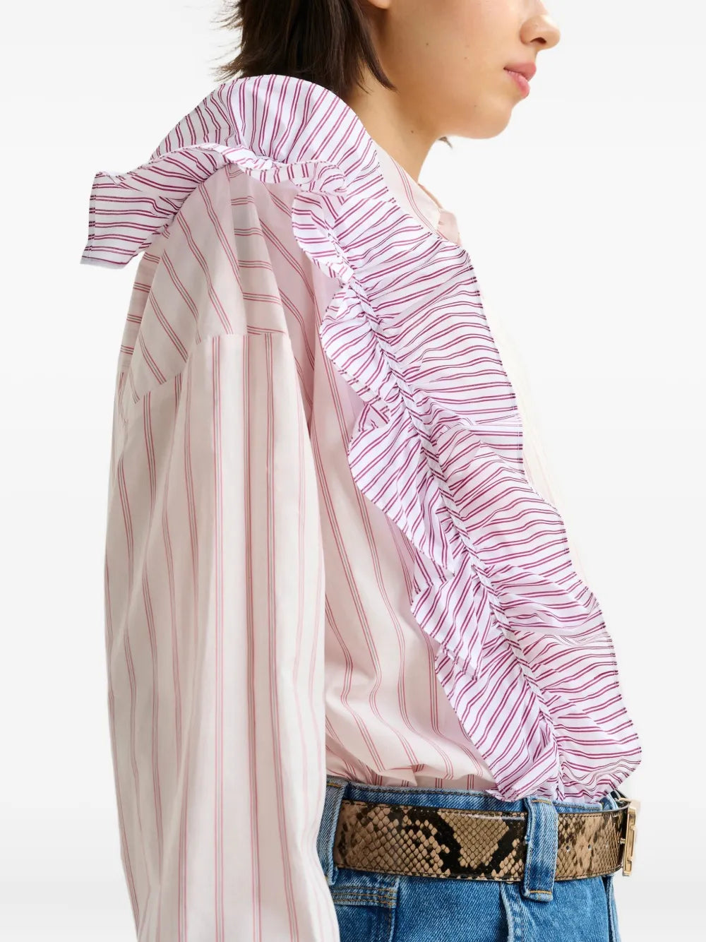 Body Stripe Shirt