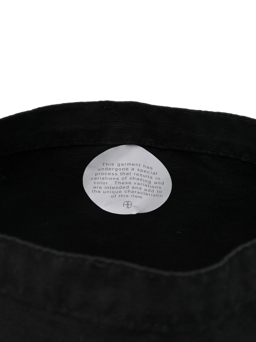 Leo Canvas Tote Black