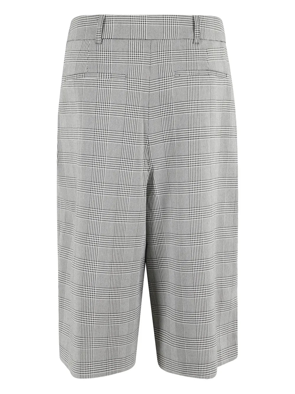 Bermuda Check Shorts