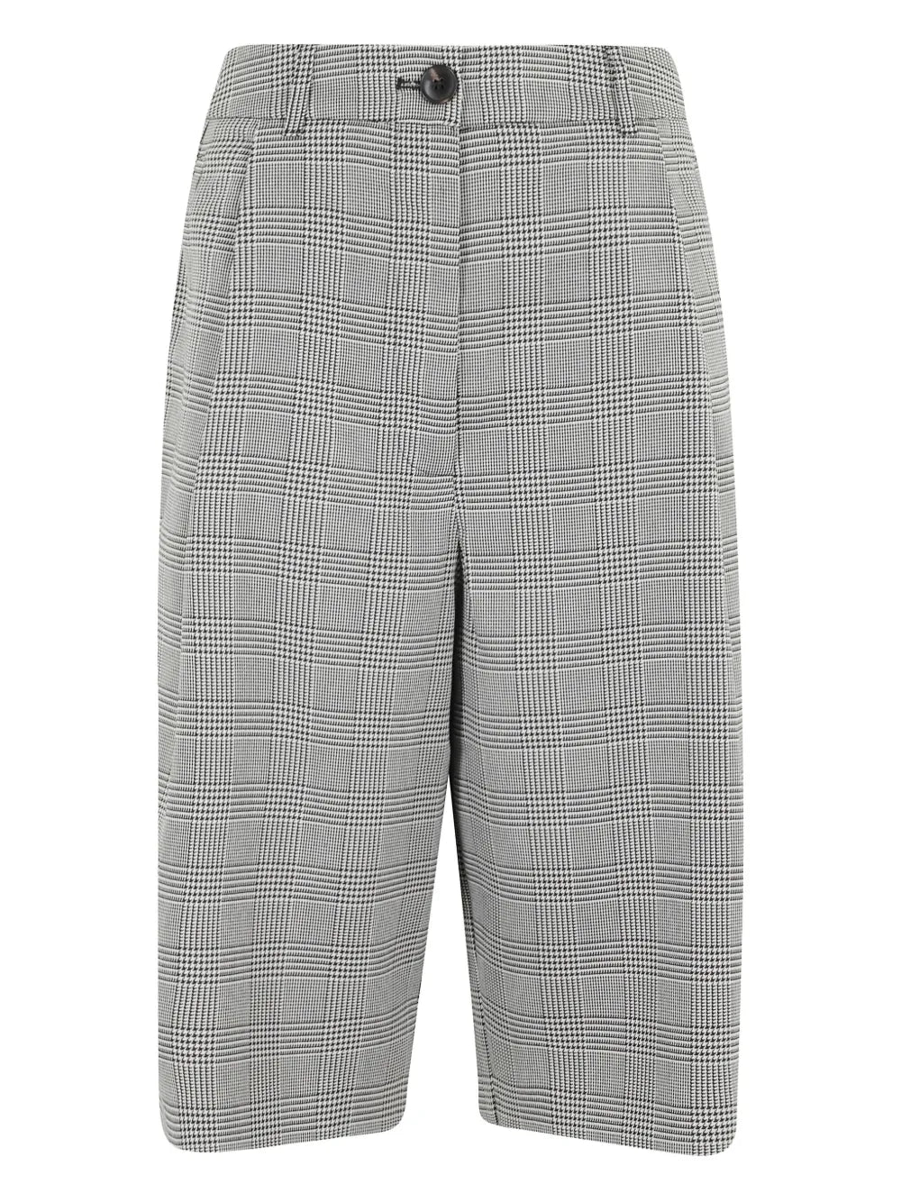 Bermuda Check Shorts