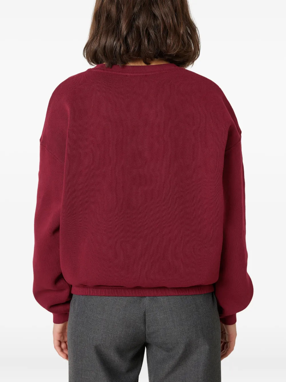 Izubird Sweater Cherry