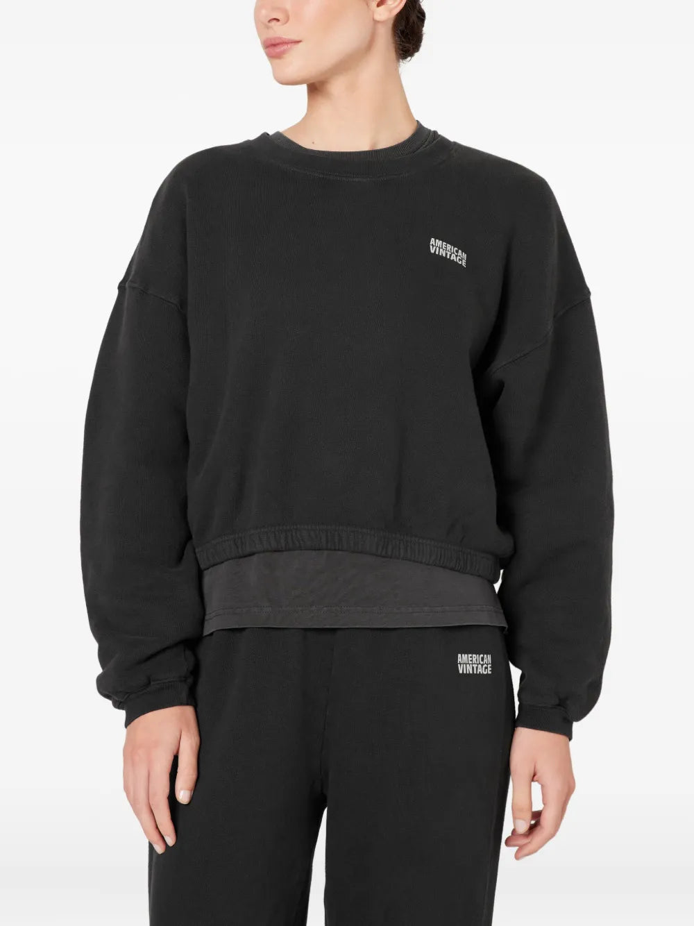 Izubird Sweater Liquorice