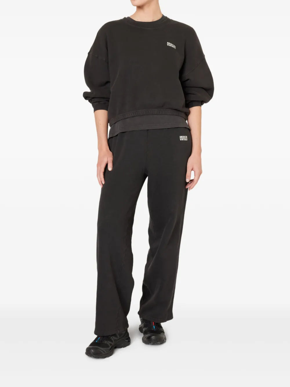 Izubird Sweater Liquorice