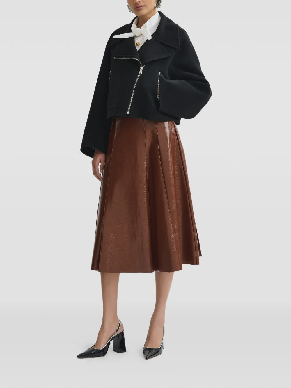 Jib Fake that Skirt