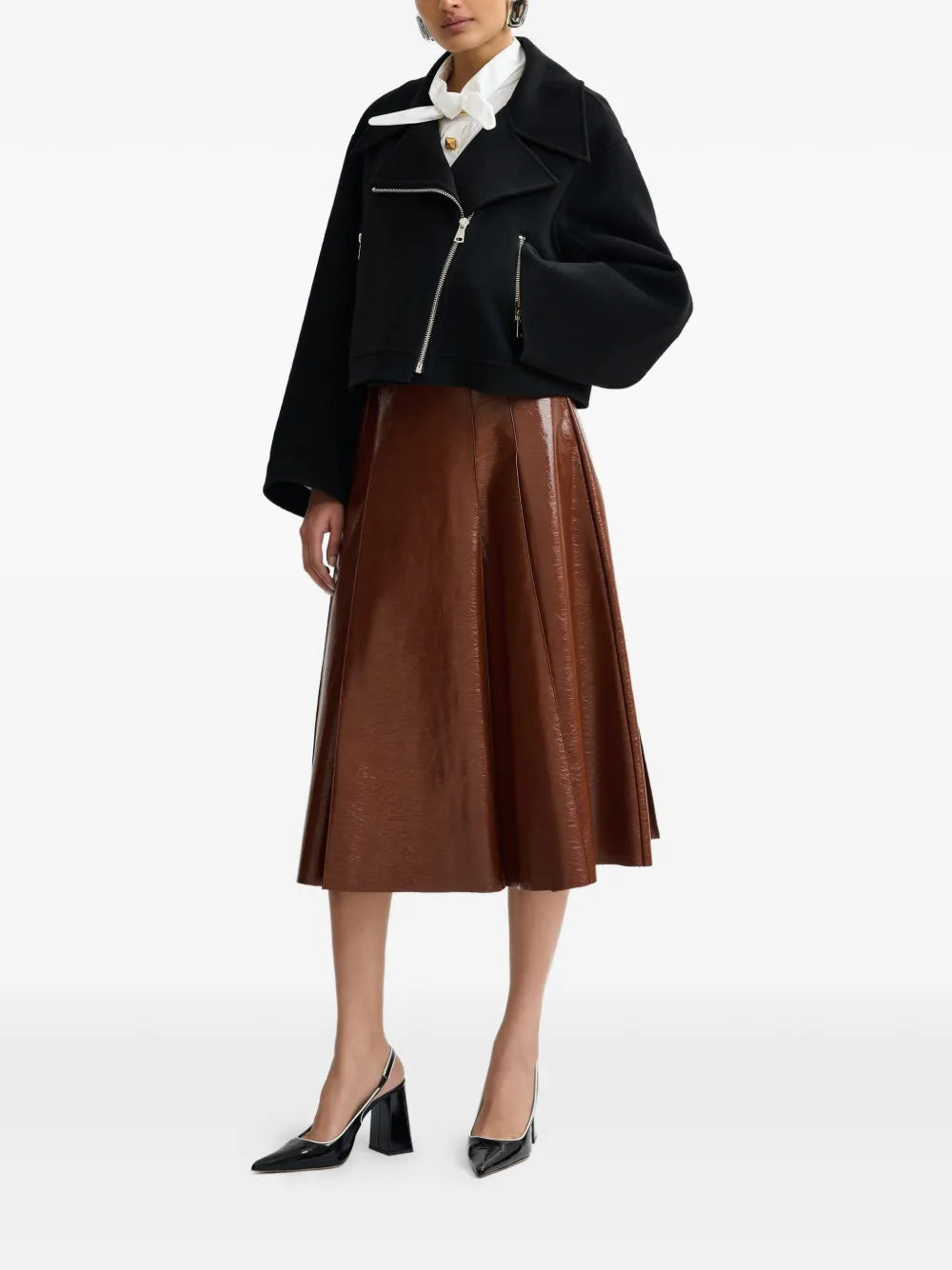Jib Fake that Skirt