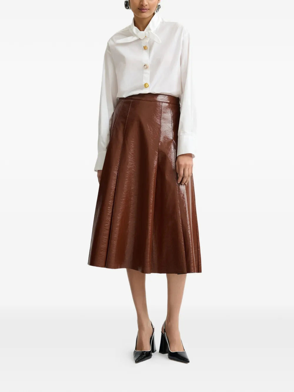 Jib Fake that Skirt
