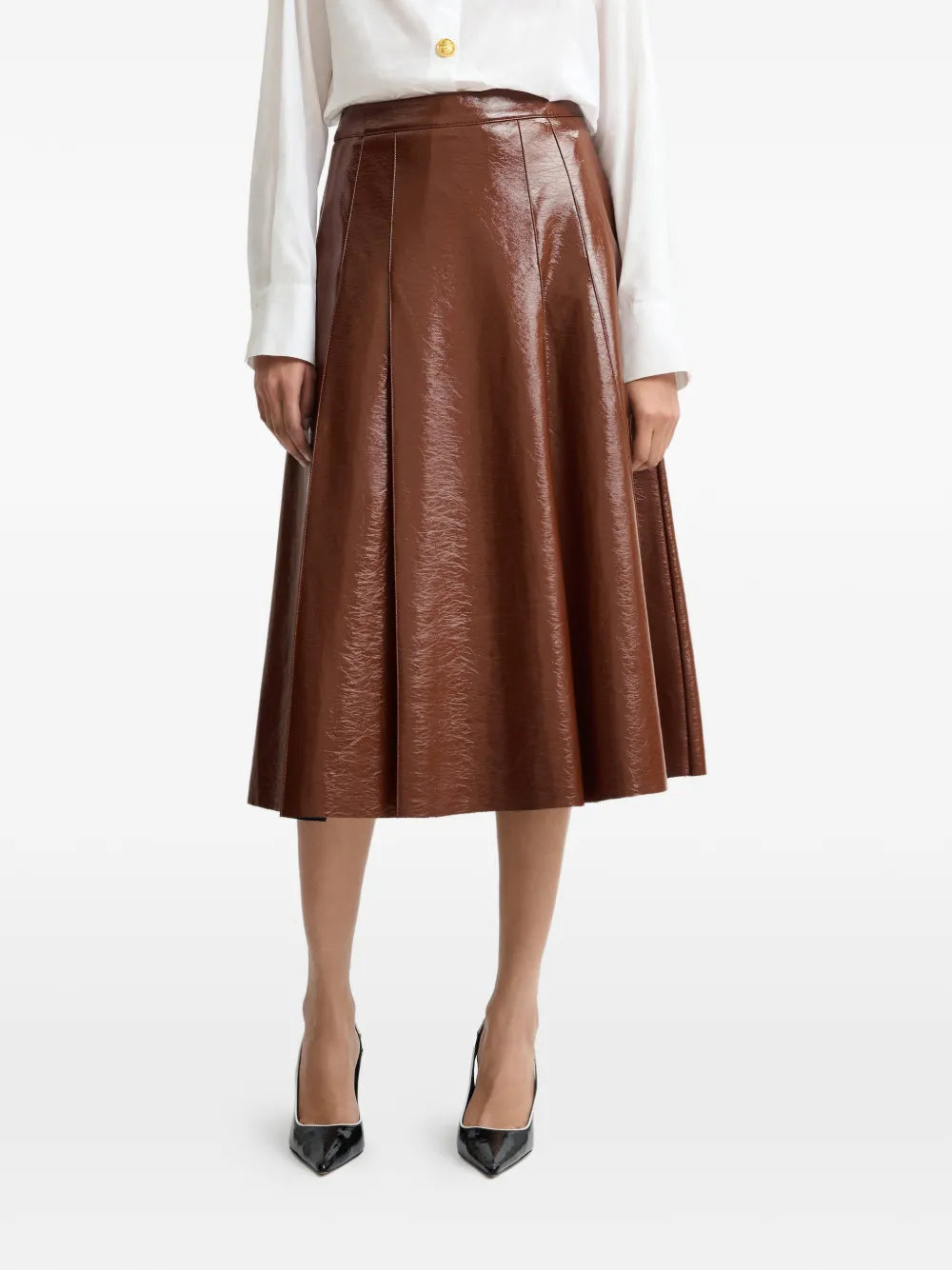 Jib Fake that Skirt