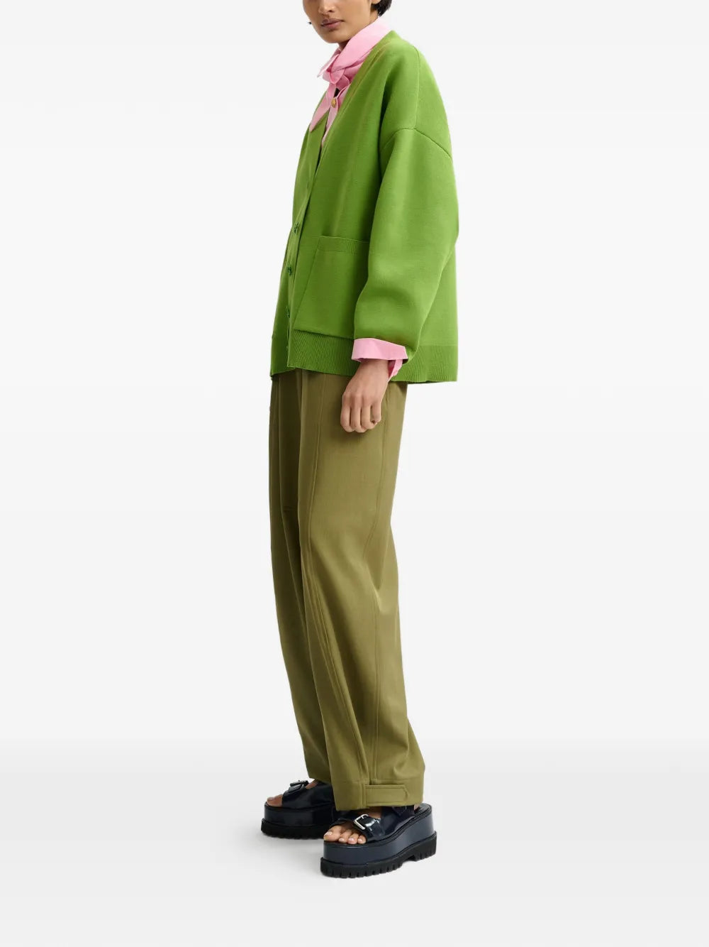 Bombertastic Cardigan