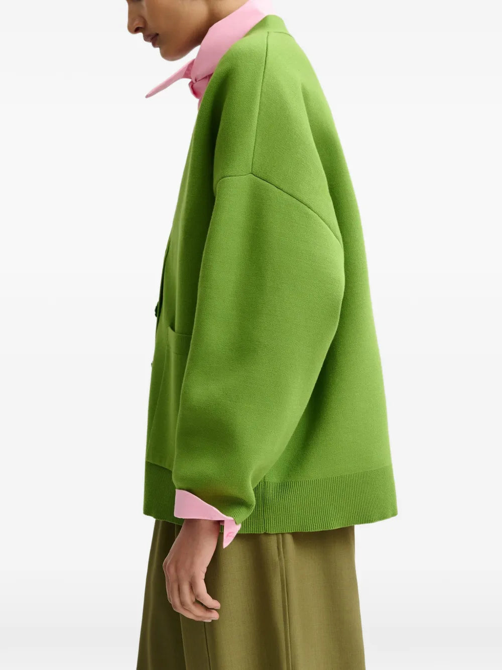 Bombertastic Cardigan