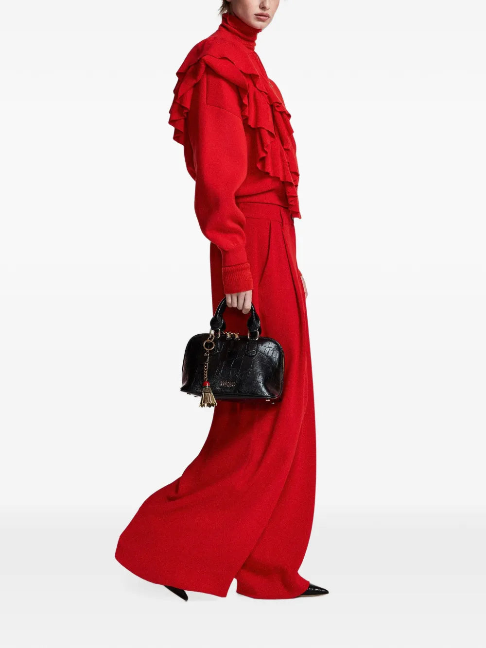 Kelsea Wide Leg Pant