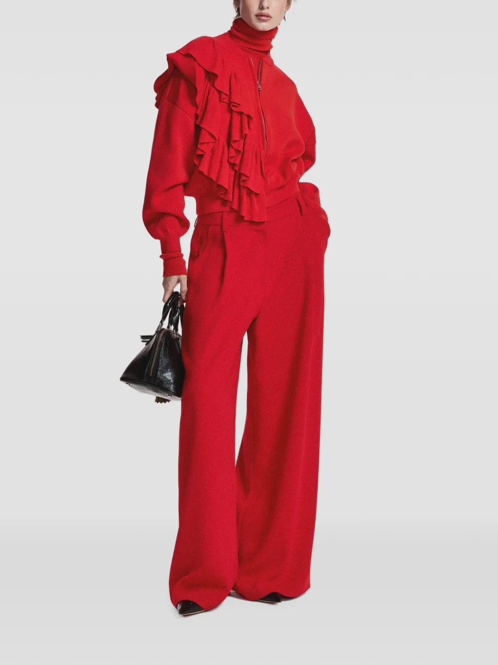 Kelsea Wide Leg Pant