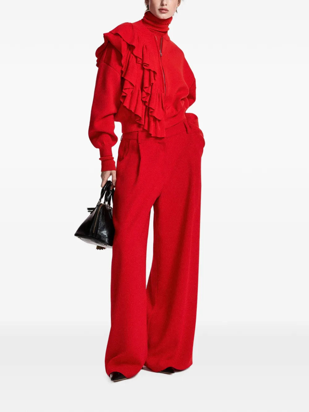 Kelsea Wide Leg Pant