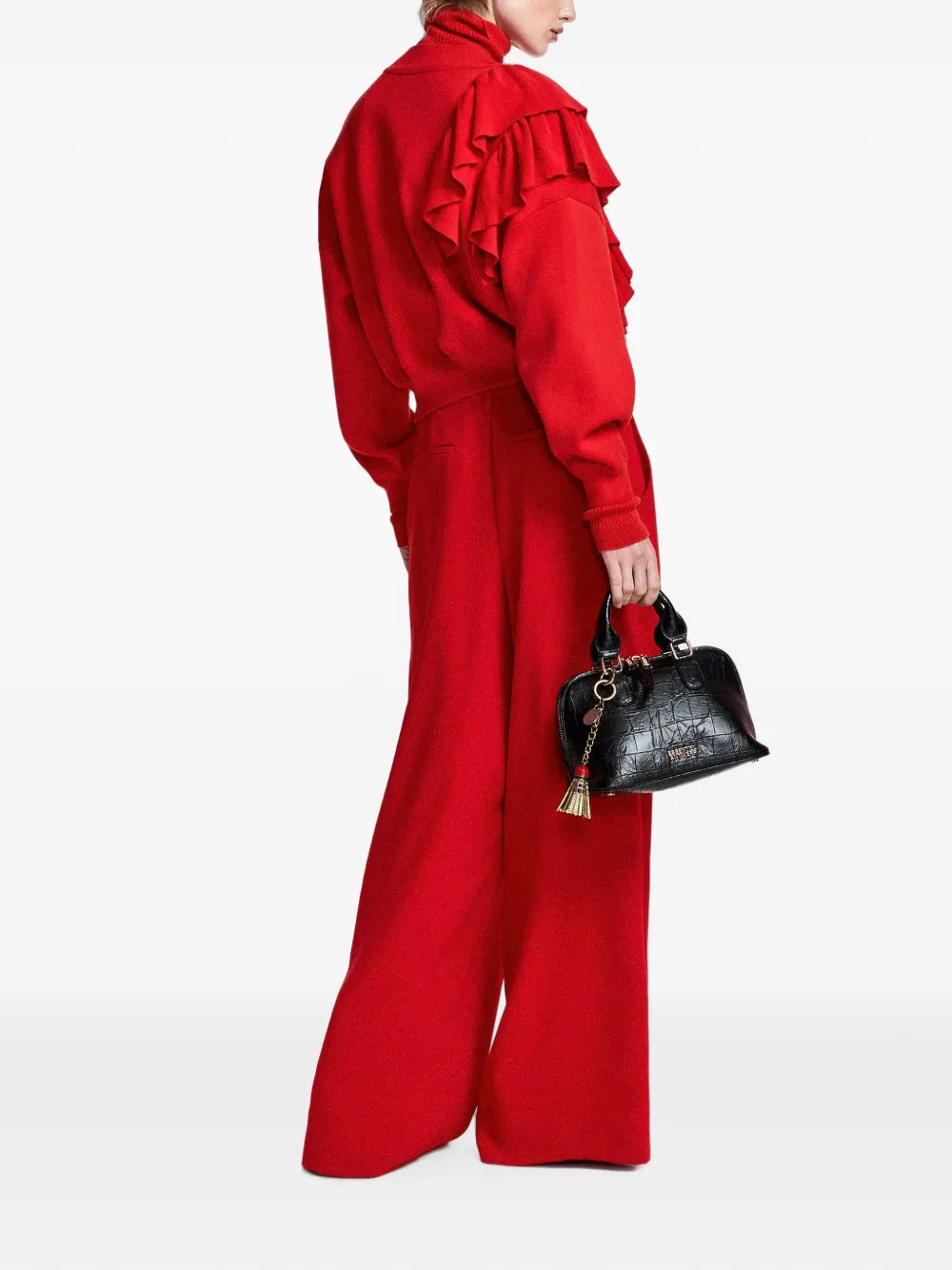 Kelsea Wide Leg Pant