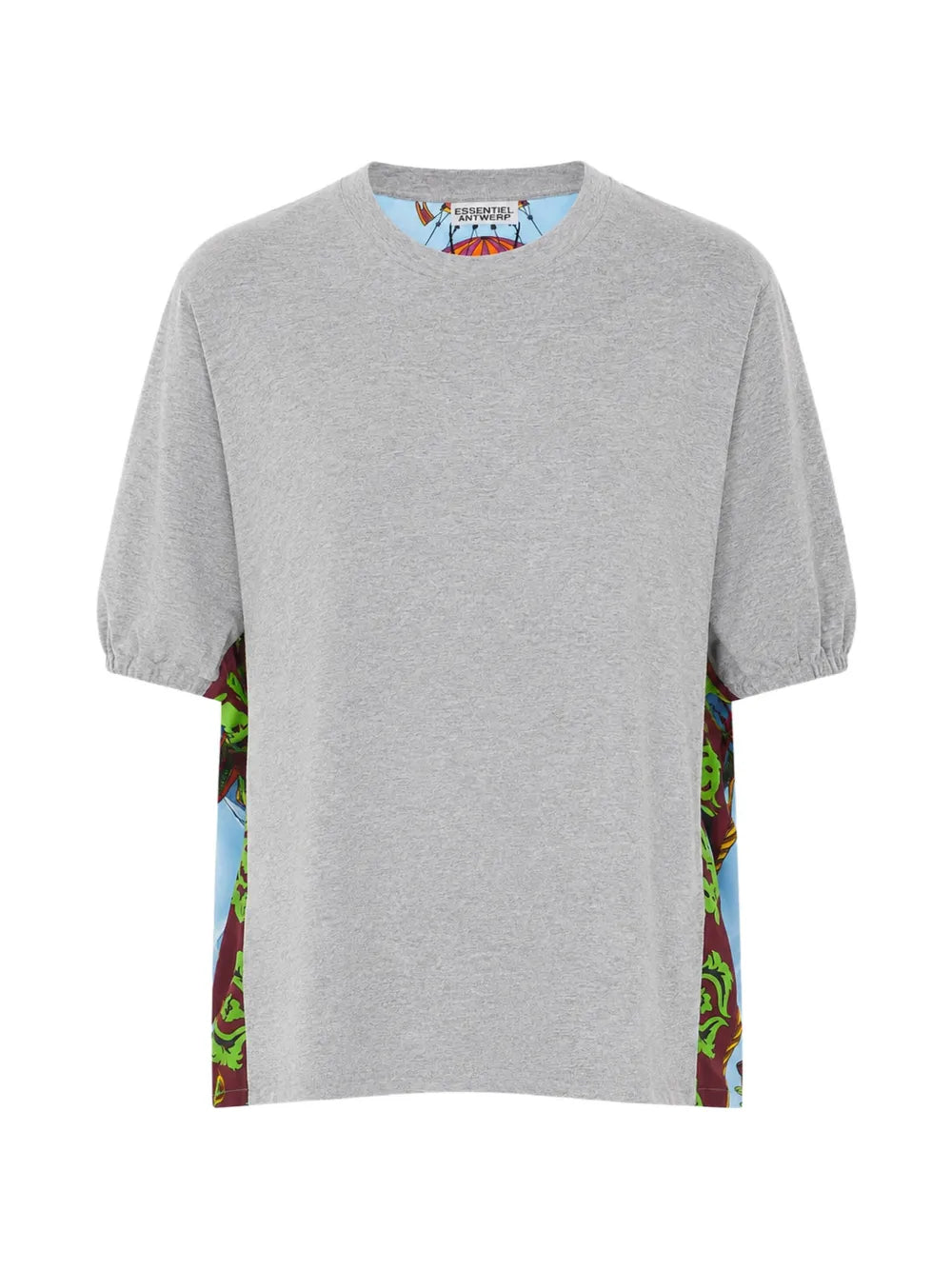 Kos T-shirt Grey
