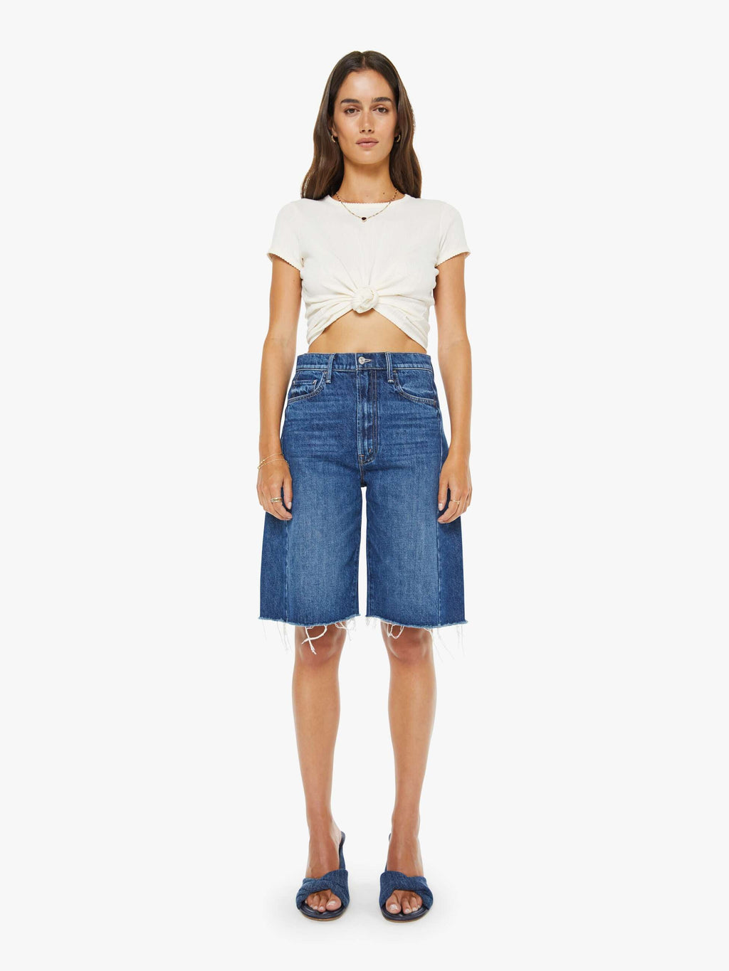 The Half Pipe Bermuda Fray Did you bring me anything