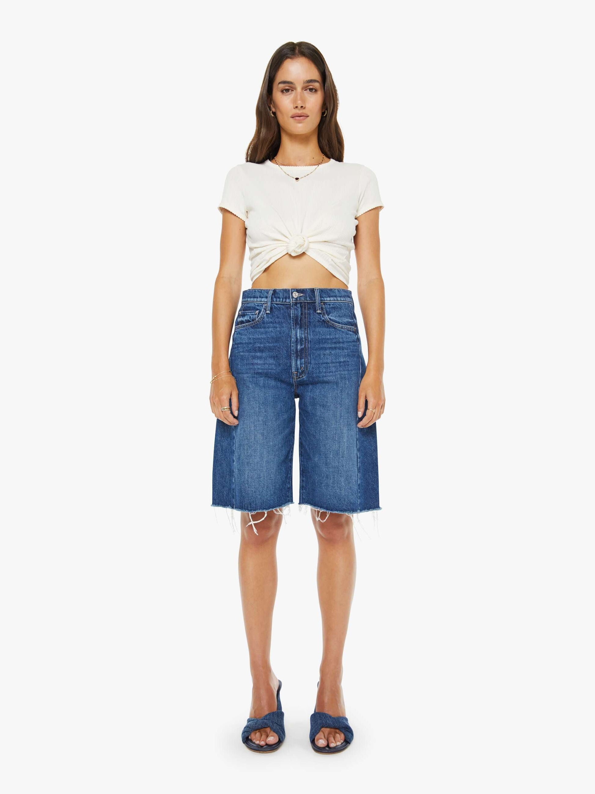 The Half Pipe Bermuda Fray Did you bring me anything